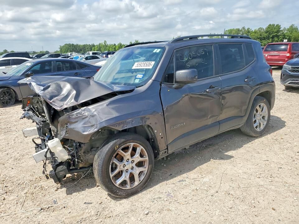 2018 JEEP Renegade