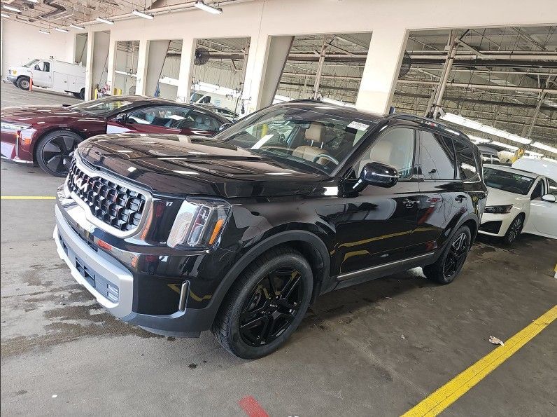 2023 KIA Telluride