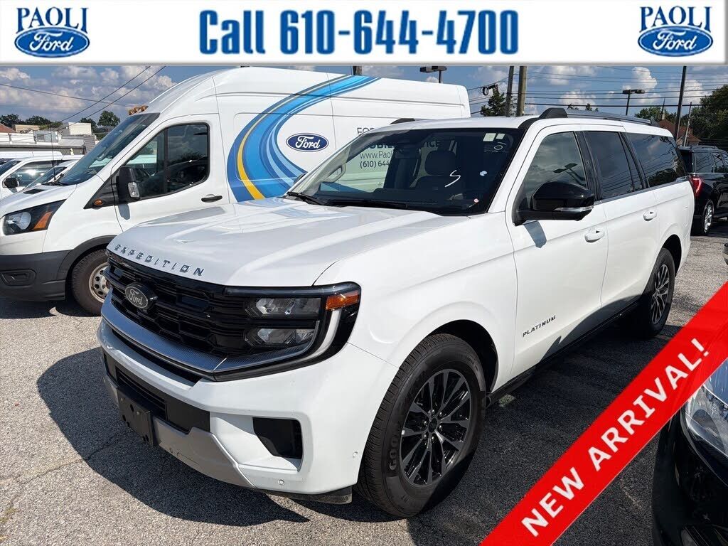 2025 FORD Expedition