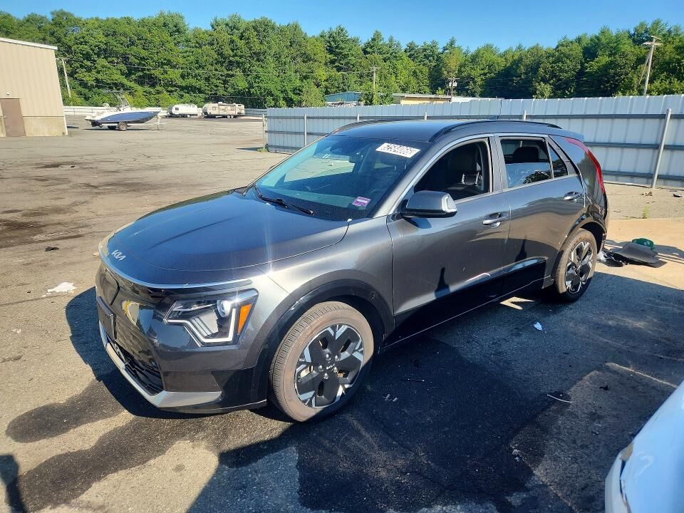 2024 KIA Niro