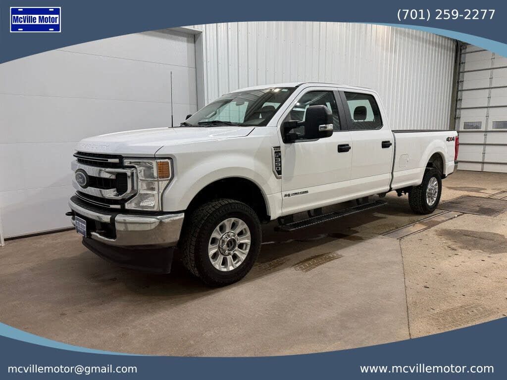 2022 FORD F-350