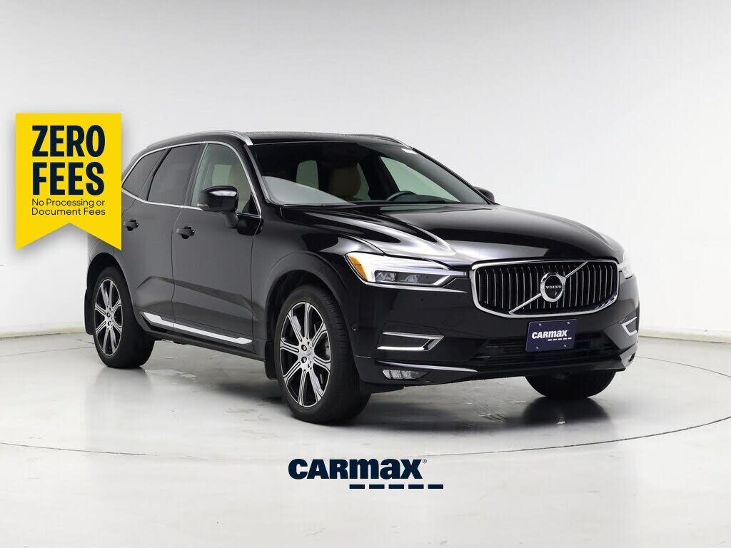 2021 VOLVO XC60