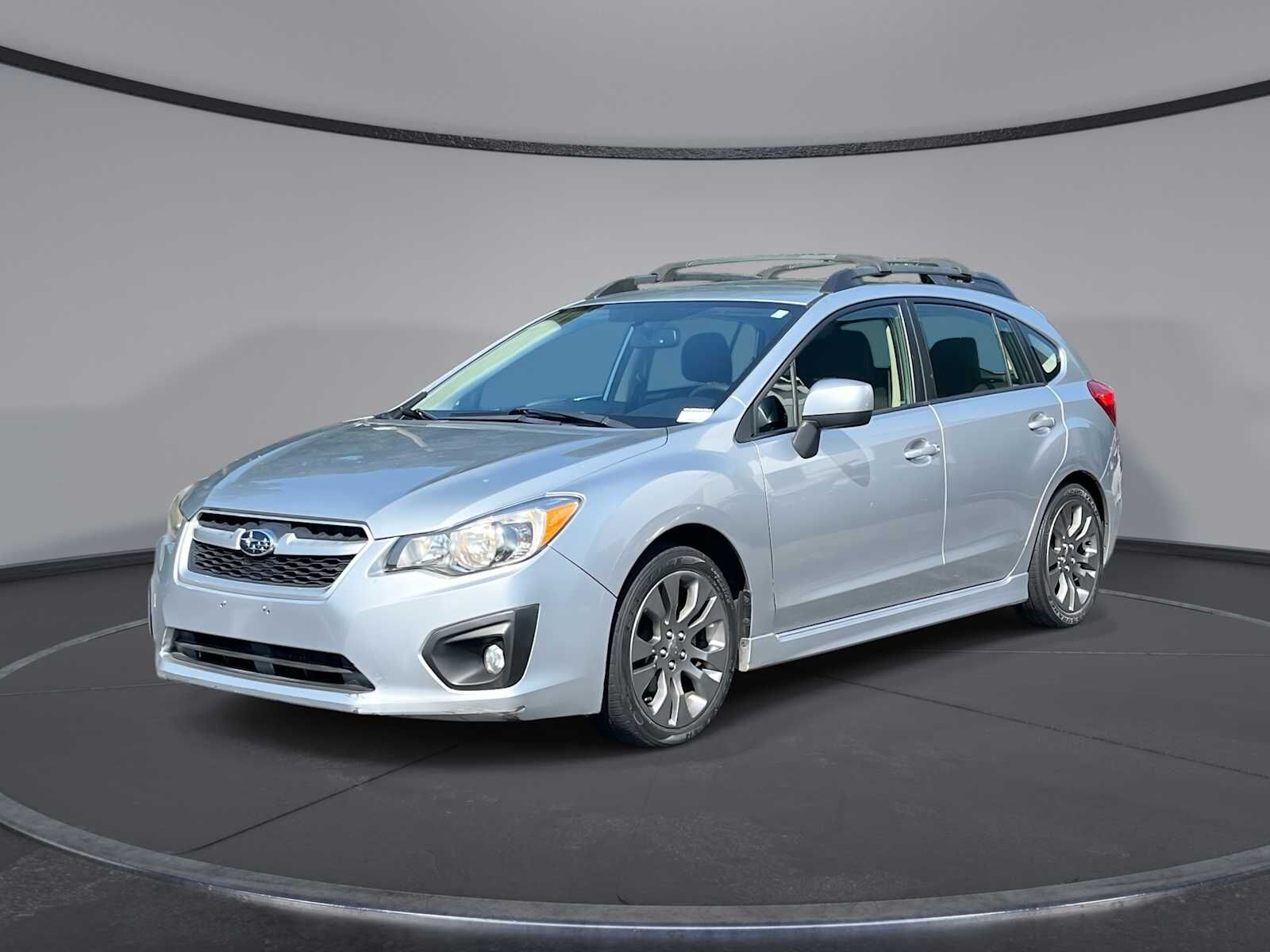 2012 SUBARU Impreza