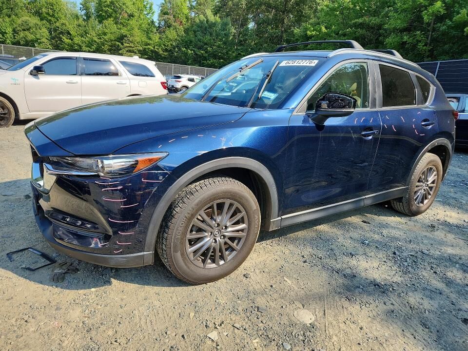2019 MAZDA CX-5