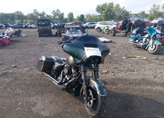 2021 HARLEY DAVIDSON FLHXS / Street Glide Special
