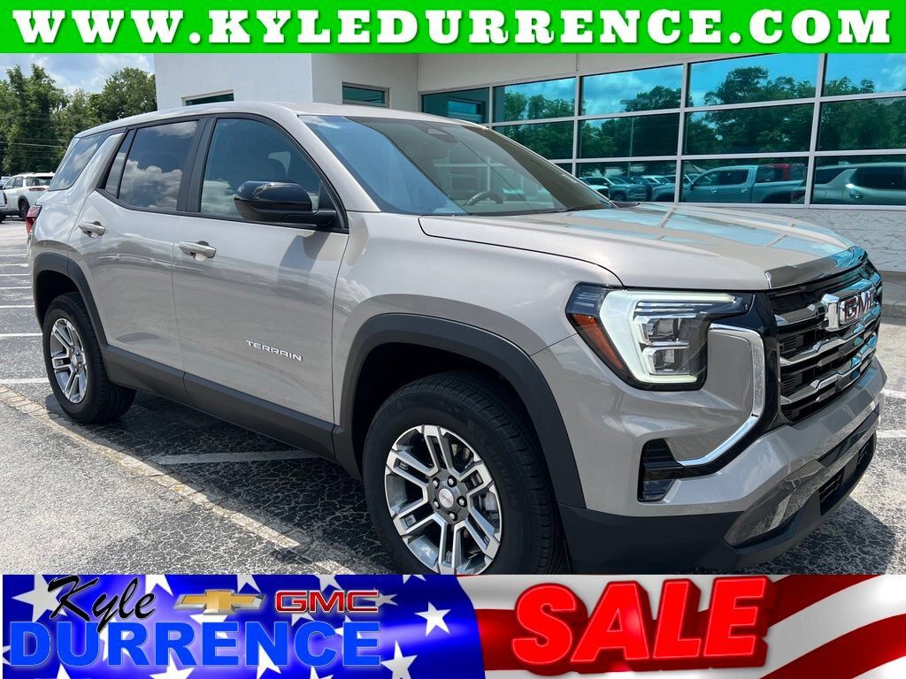 2026 GMC Terrain