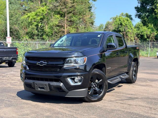 2016 CHEVROLET Colorado