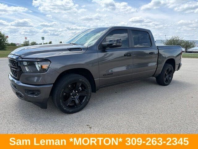 2024 RAM 1500