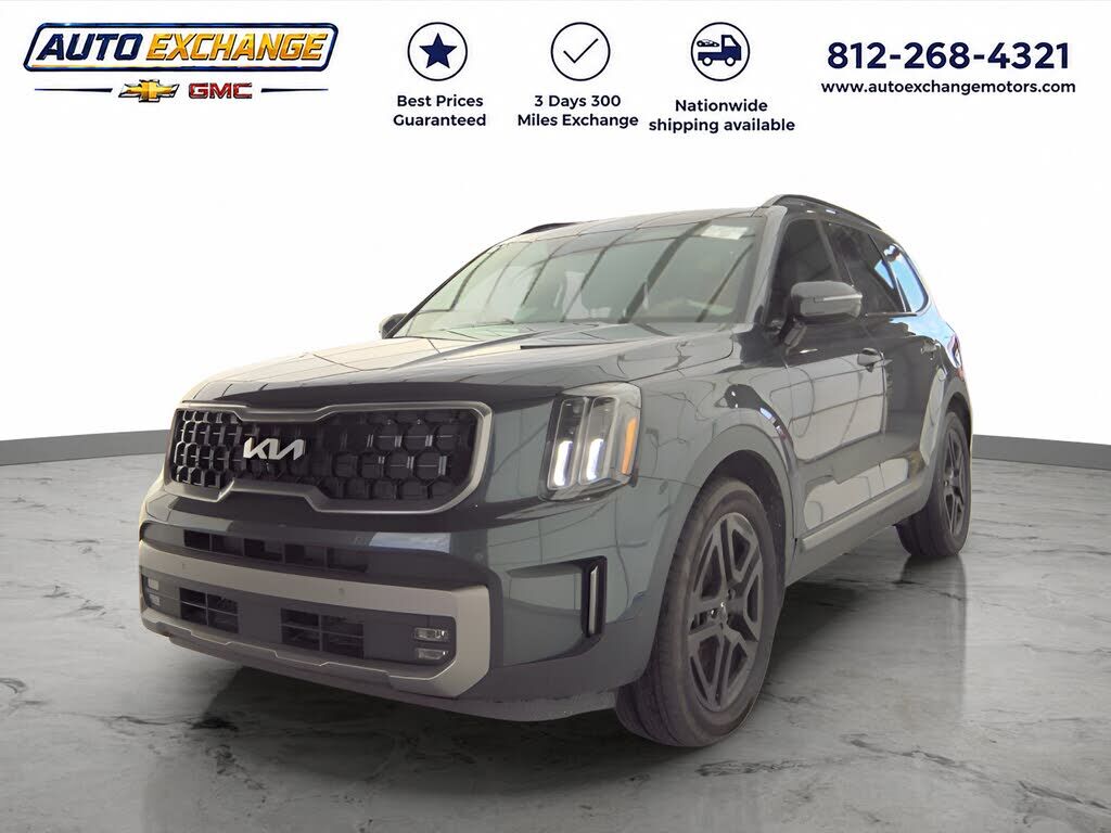 2023 KIA Telluride