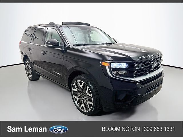 2027 FORD Expedition