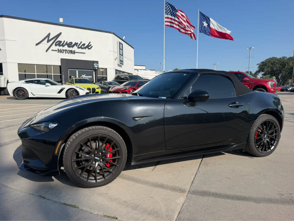 2016 MAZDA MX-5