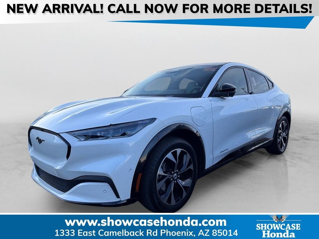 2022 FORD Mach-E