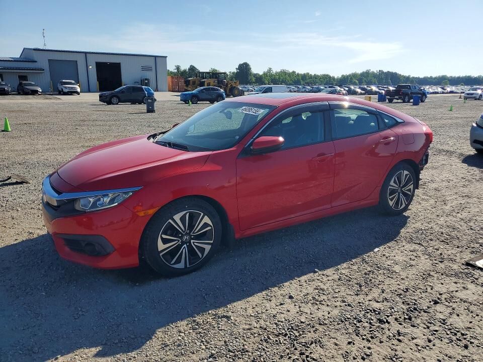 2017 HONDA Civic
