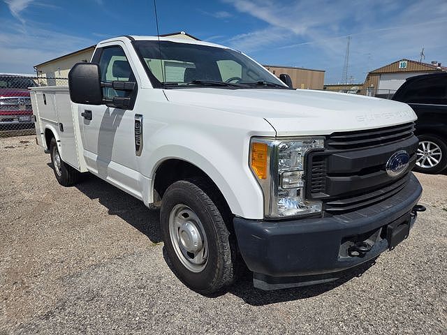 2017 FORD F-250