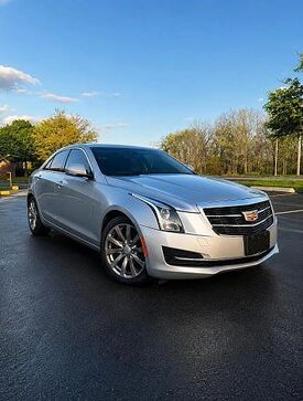 2018 CADILLAC ATS