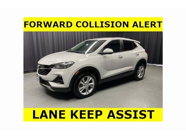 2020 BUICK Encore GX