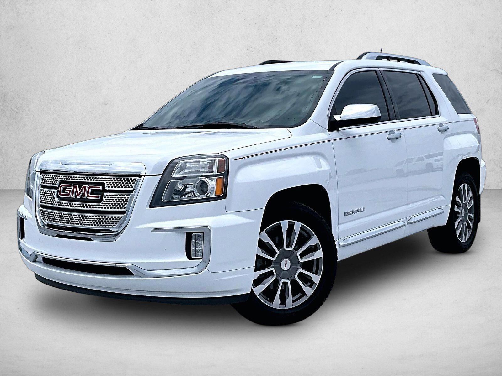 2017 GMC Terrain