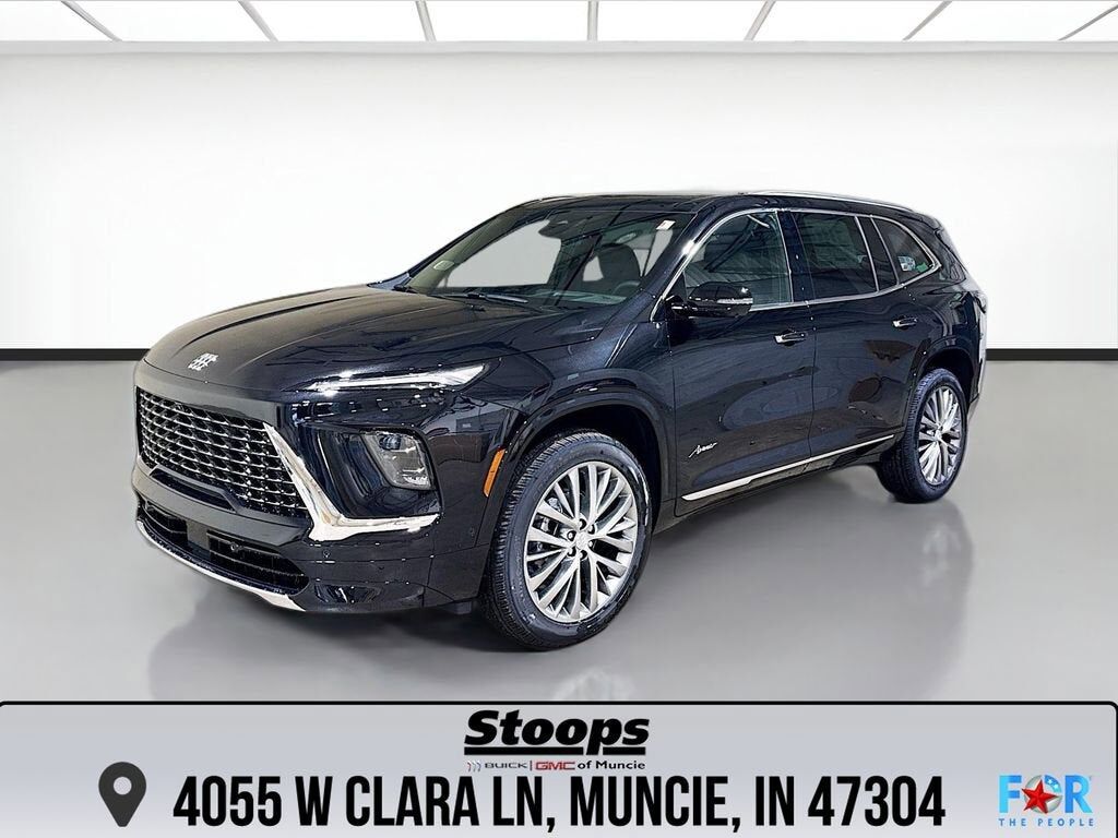 2026 BUICK Enclave