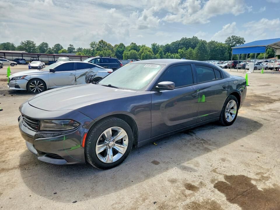 2016 DODGE Charger