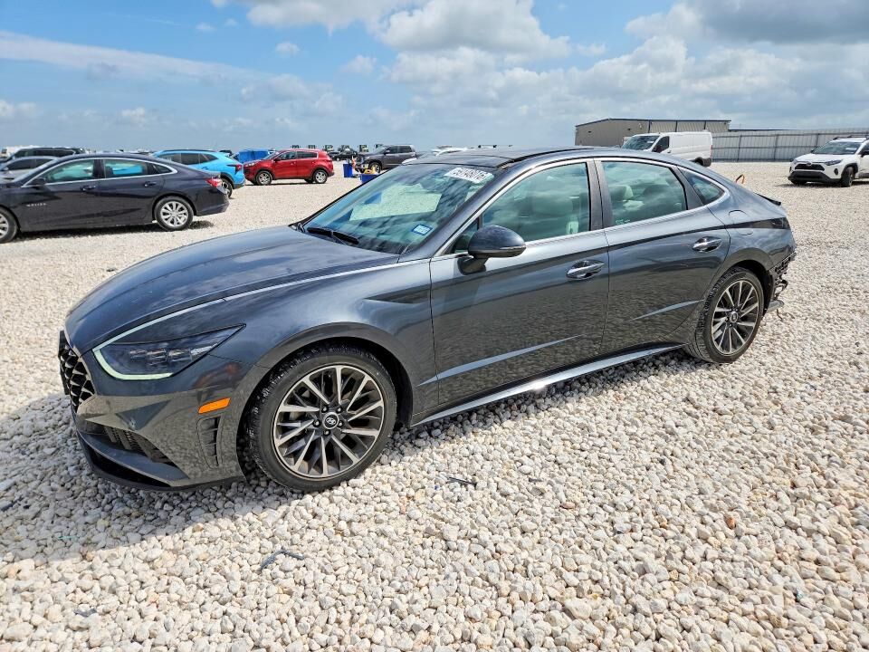 2022 HYUNDAI Sonata