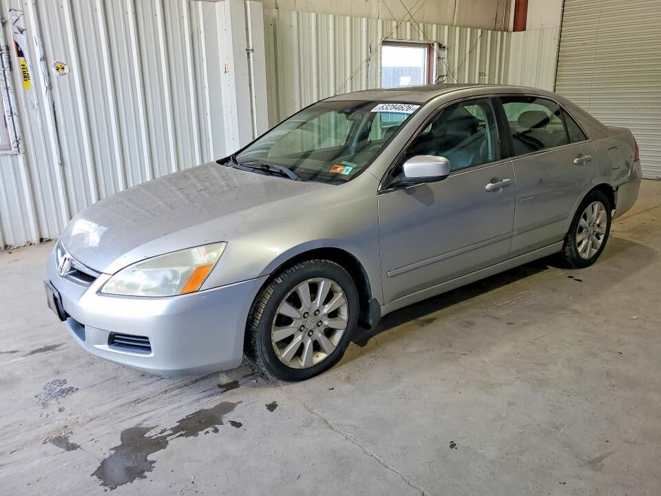 2006 HONDA Accord