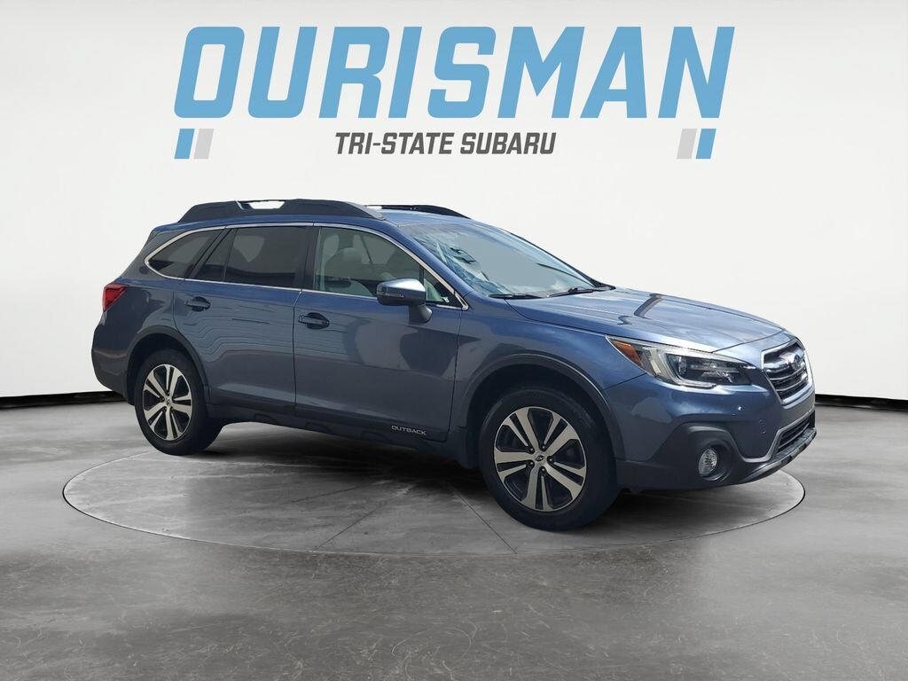 2018 SUBARU Outback