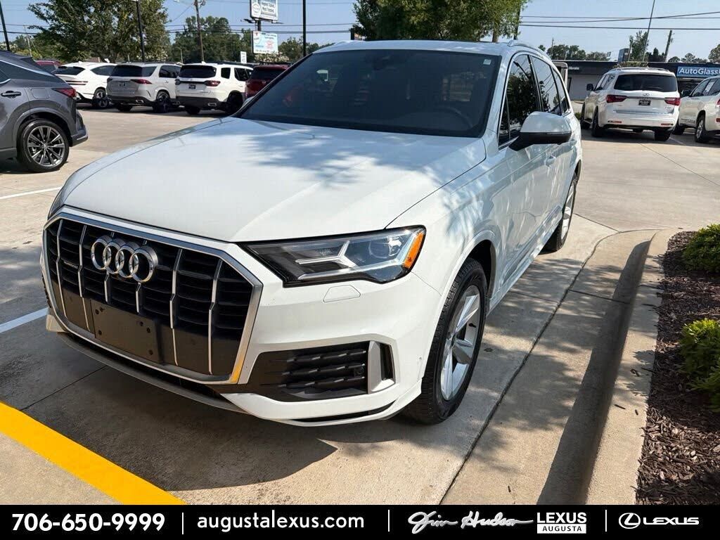 2021 AUDI Q7