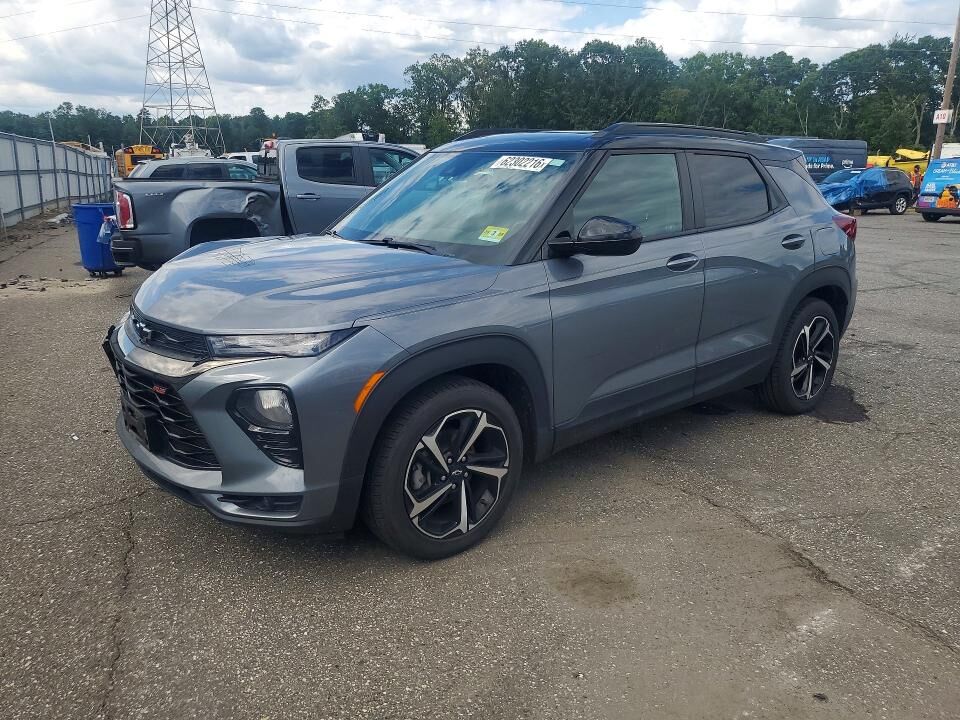 2021 CHEVROLET Trailblazer