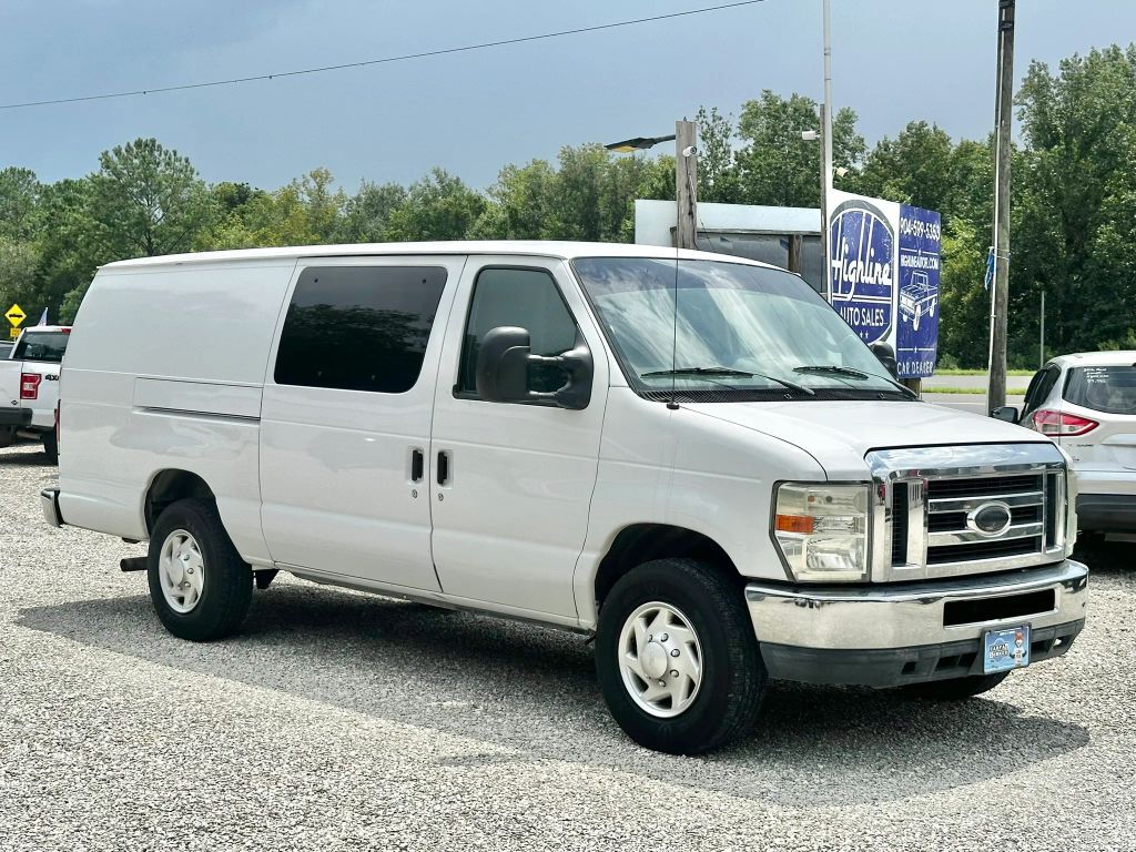2014 FORD E-250