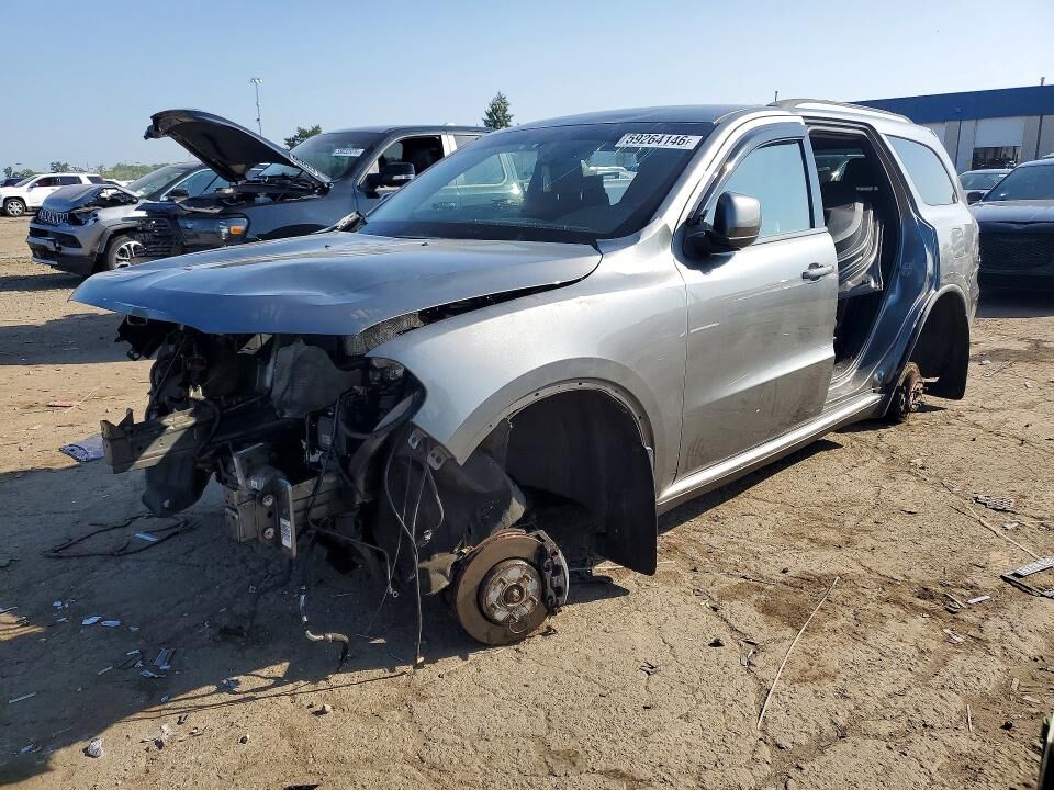 2011 DODGE Durango