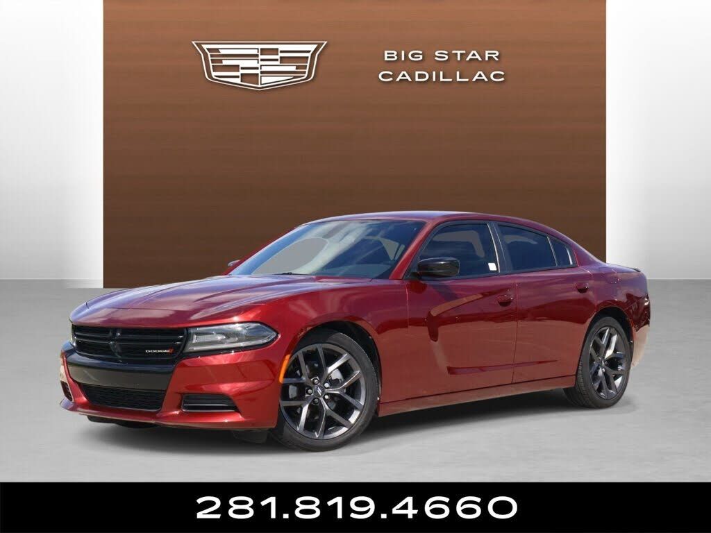 2021 DODGE Charger
