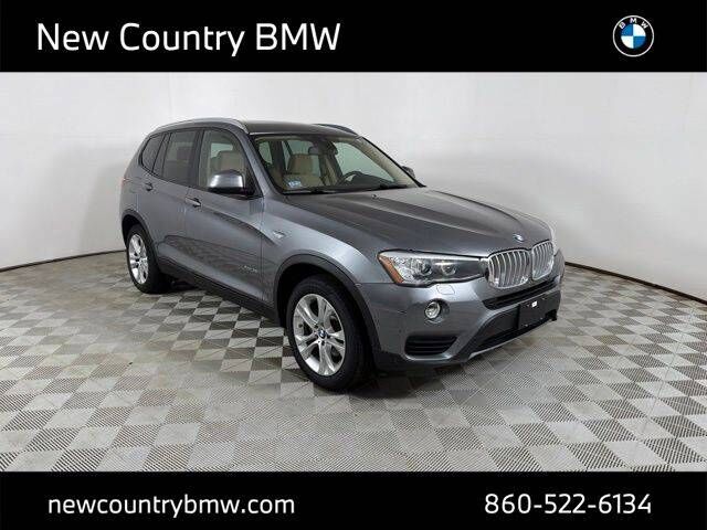 2016 BMW X3