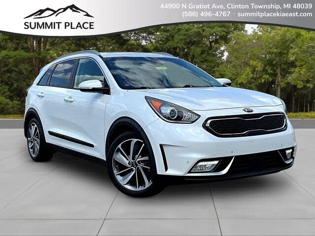 2017 KIA Niro