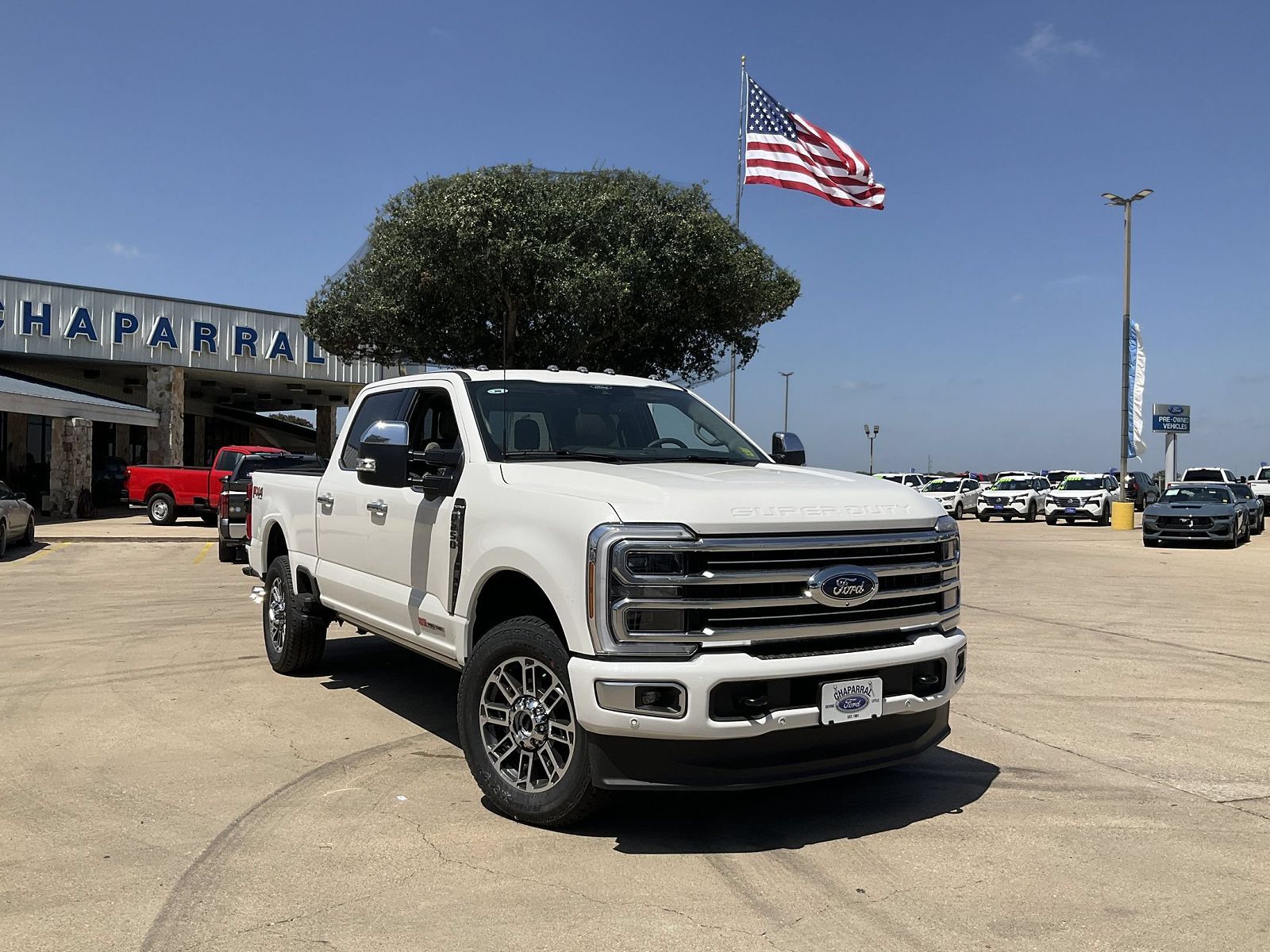 2026 FORD F-250