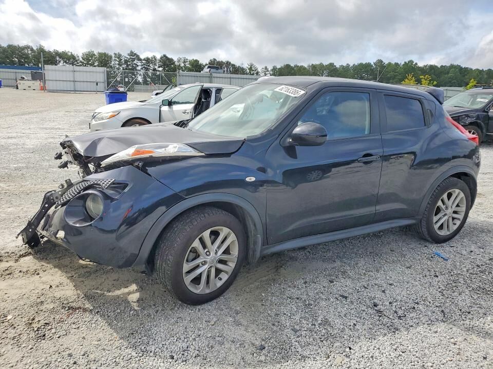 2011 NISSAN Juke