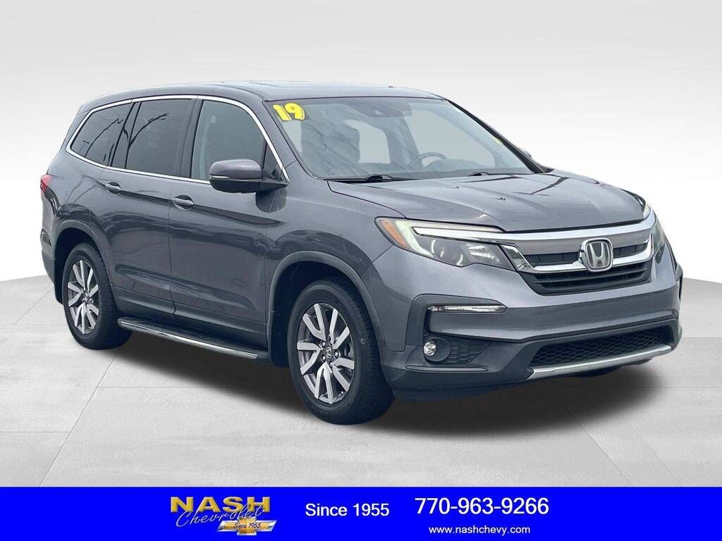 2019 HONDA Pilot
