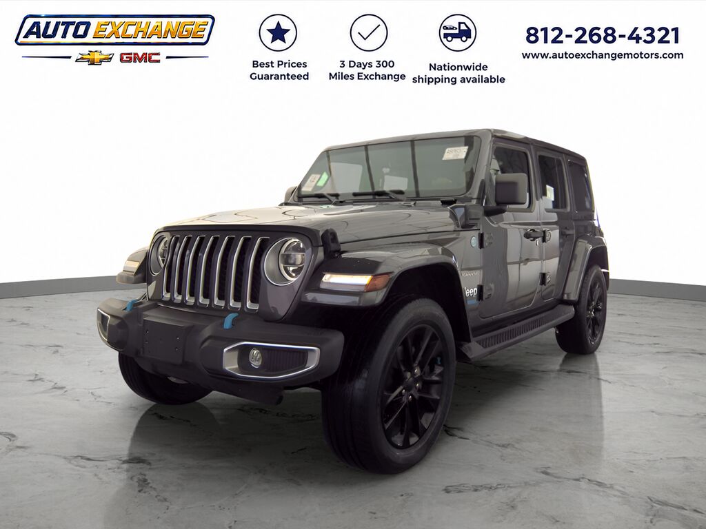2022 JEEP Wrangler