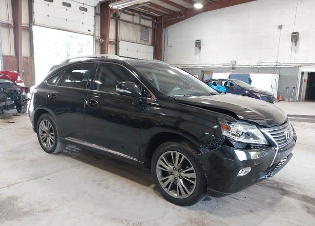 2013 LEXUS RX