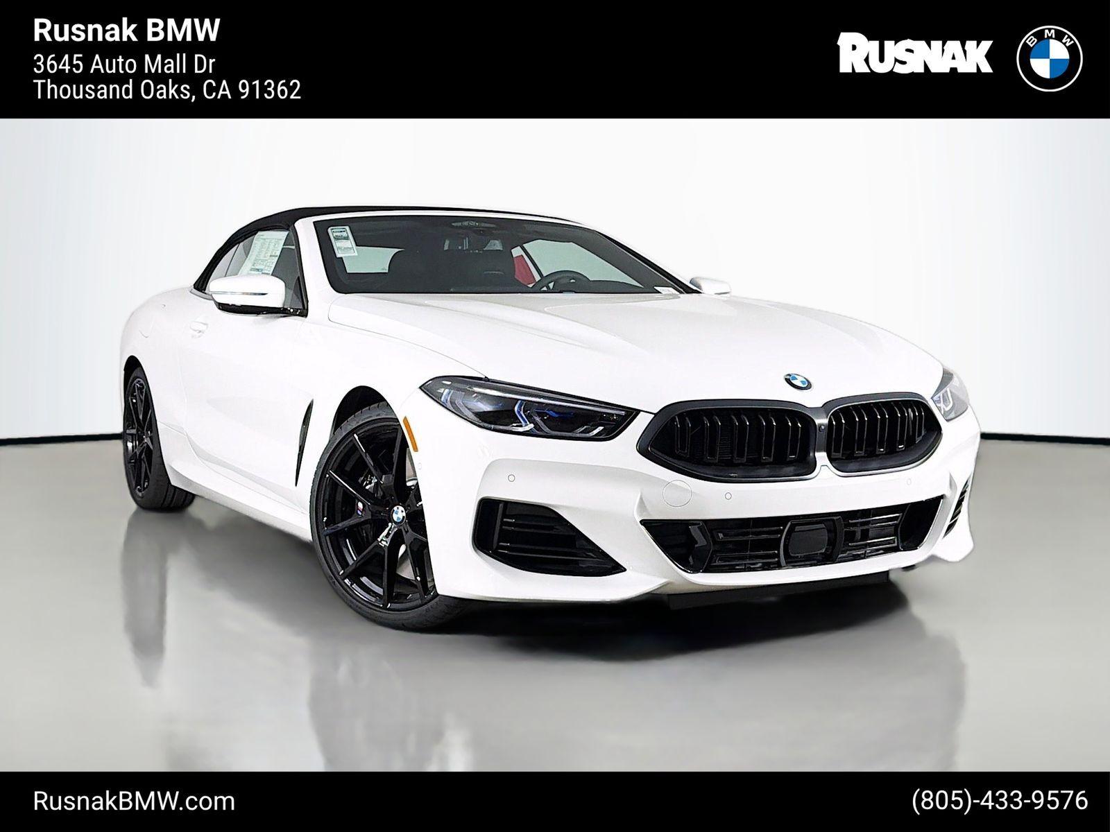 2026 BMW 8 Series
