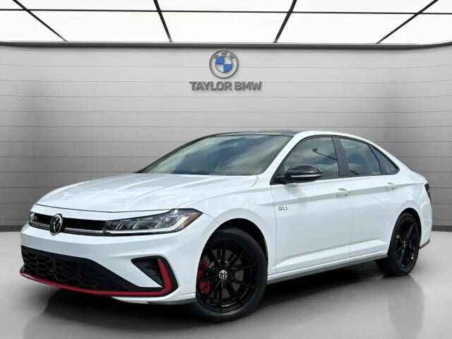 2025 VOLKSWAGEN Jetta GLI