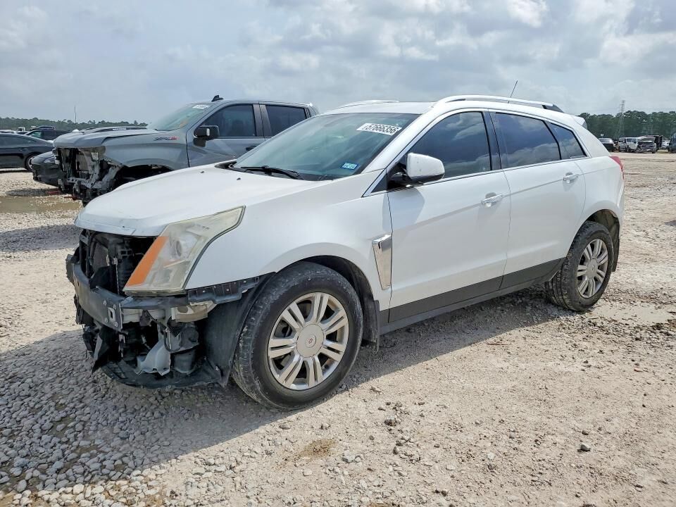 2015 CADILLAC SRX
