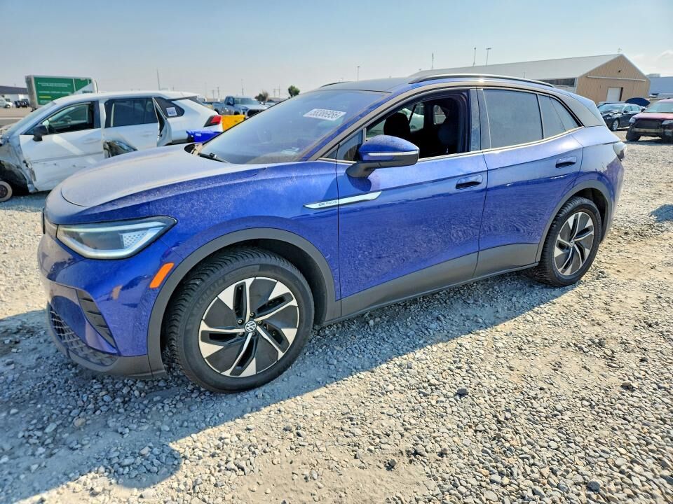 2021 VOLKSWAGEN ID.4