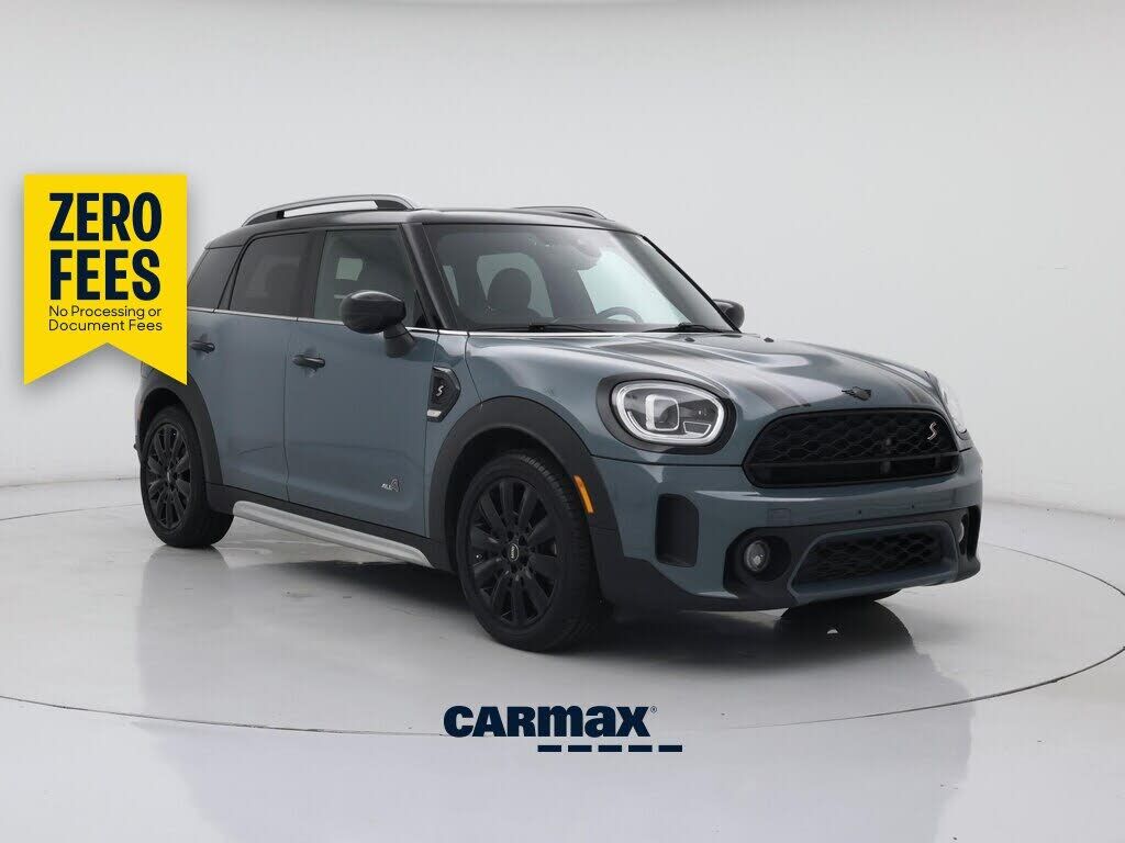 2022 MINI Countryman