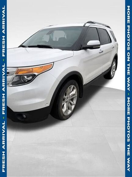 2013 FORD Explorer