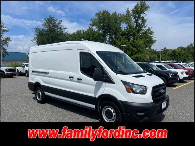 2020 FORD Transit