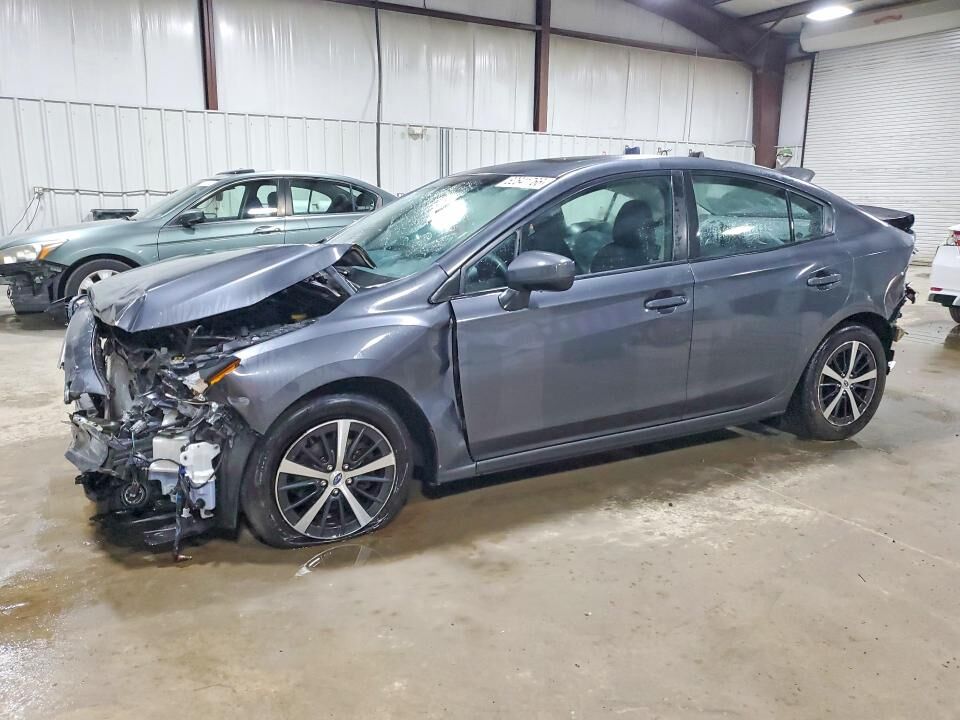 2021 SUBARU Impreza
