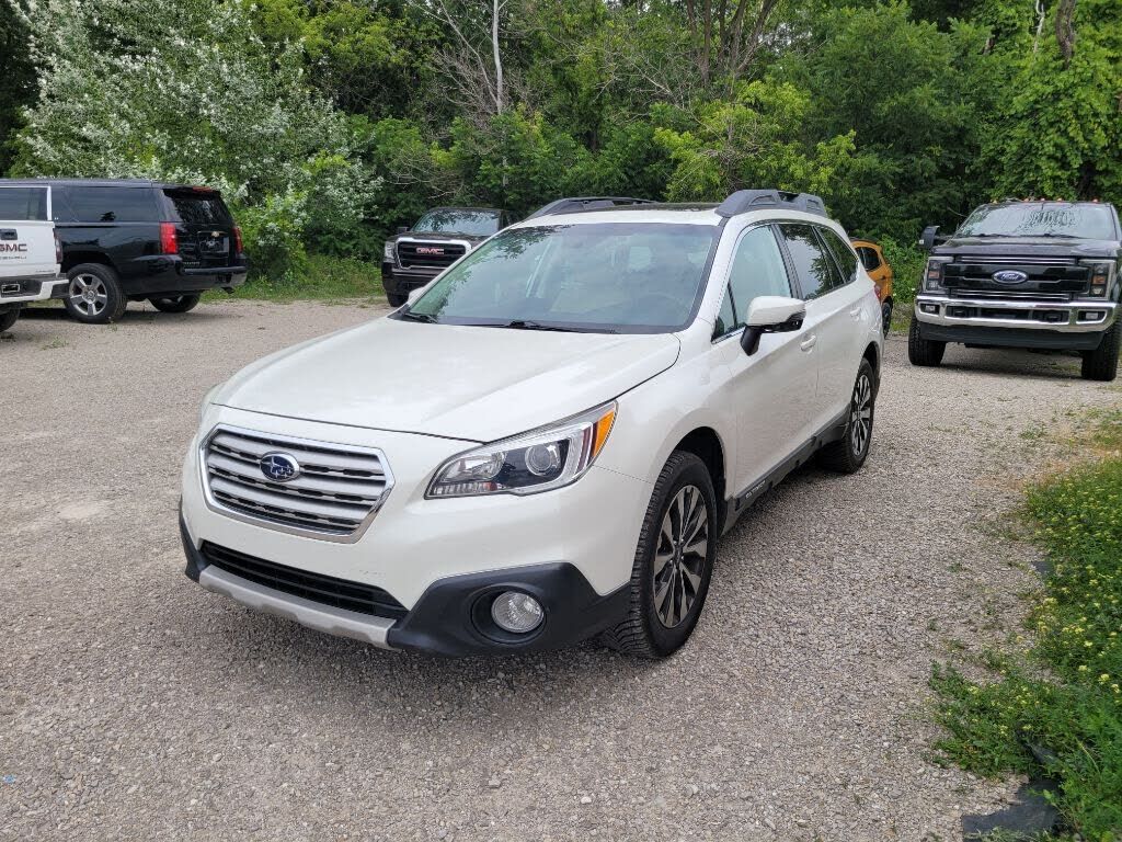 2016 SUBARU Outback