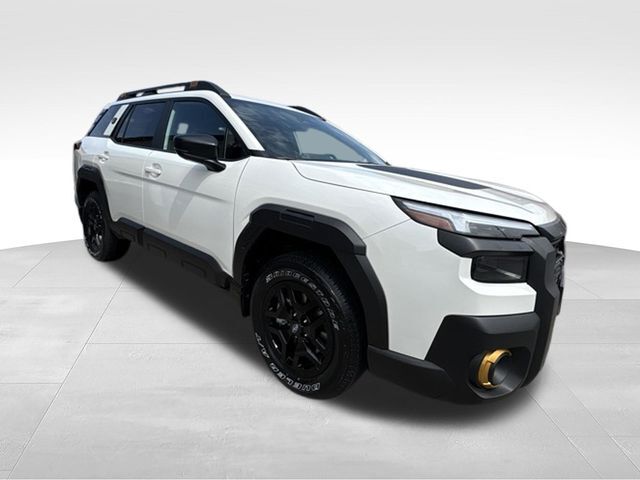 2026 SUBARU Outback