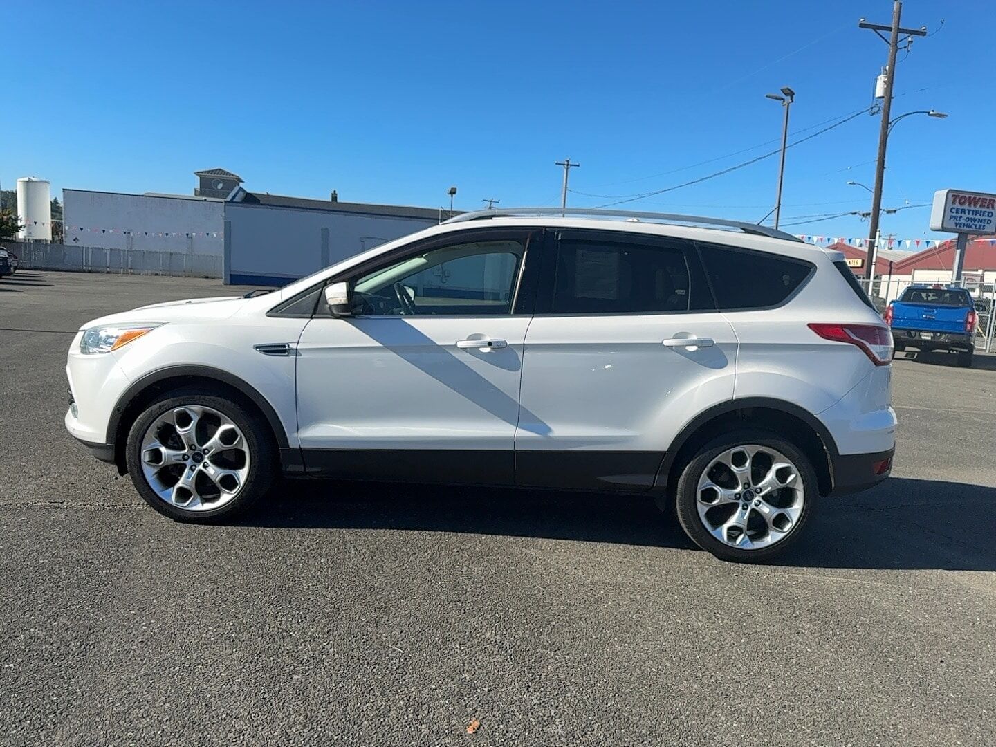 2014 FORD Escape