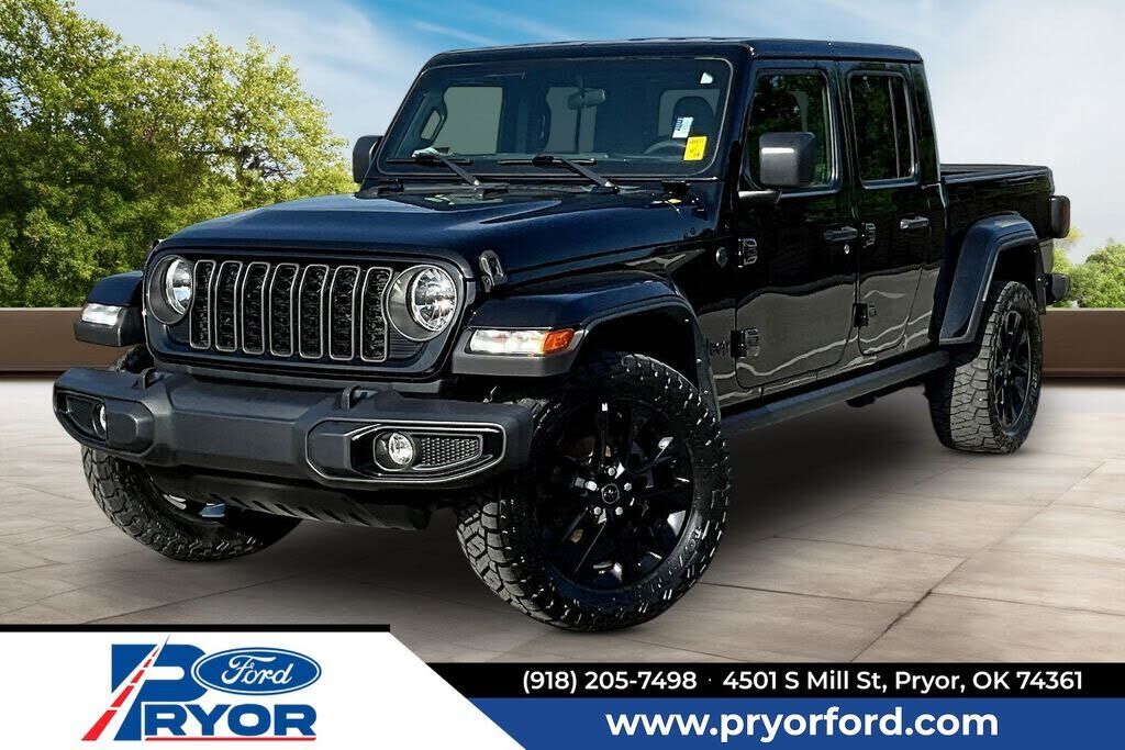 2024 JEEP Gladiator